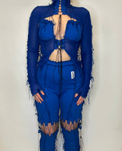Load image into Gallery viewer, KATHERINE LONG-SLEEVE TROUSER SET