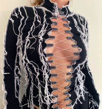 Load image into Gallery viewer, JAMIE BLACK + WHITE