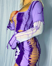 Load image into Gallery viewer, MEGAN SET PURPLE