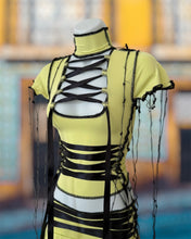 Load image into Gallery viewer, LEMON RIBBON TOP
