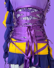 Load image into Gallery viewer, PURPLE &amp; YELLOW RIBBON MINI
