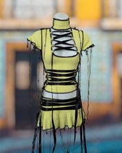 Load image into Gallery viewer, LEMON RIBBON SET
