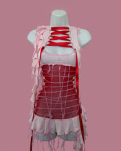Load image into Gallery viewer, PINK &amp; RED RIBBON MINI
