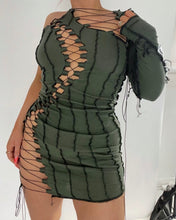 Load image into Gallery viewer, CUSTOM DRESS + SET

