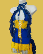 Load image into Gallery viewer, BLUE &amp; YELLOW RIBBON MINI
