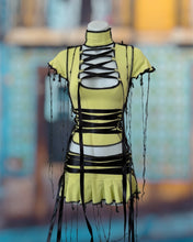 Load image into Gallery viewer, LEMON RIBBON SET
