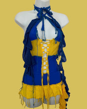 Load image into Gallery viewer, BLUE &amp; YELLOW RIBBON MINI
