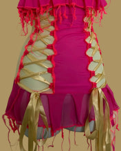Load image into Gallery viewer, PINK &amp; YELLOW RIBBON MINI
