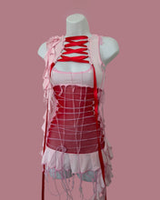 Load image into Gallery viewer, PINK &amp; RED RIBBON MINI
