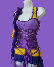 Load image into Gallery viewer, PURPLE &amp; YELLOW RIBBON MINI
