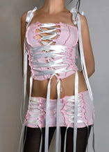 Load image into Gallery viewer, THE EMPRESS CORSET
