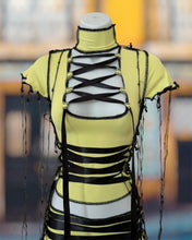 Load image into Gallery viewer, LEMON RIBBON TOP
