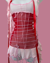 Load image into Gallery viewer, PINK &amp; RED RIBBON MINI
