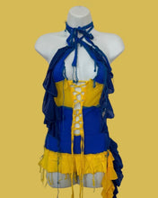 Load image into Gallery viewer, BLUE &amp; YELLOW RIBBON MINI
