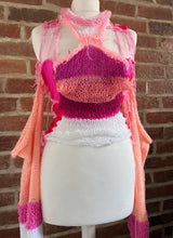 Load image into Gallery viewer, ONE OF A KIND KNIT TOP
