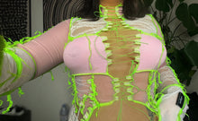 Load image into Gallery viewer, ANAÏS TOP SAMPLE
