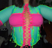 Load image into Gallery viewer, LIA TOP SAMPLE
