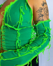 Load image into Gallery viewer, KELLY WITH SLEEVES GREEN
